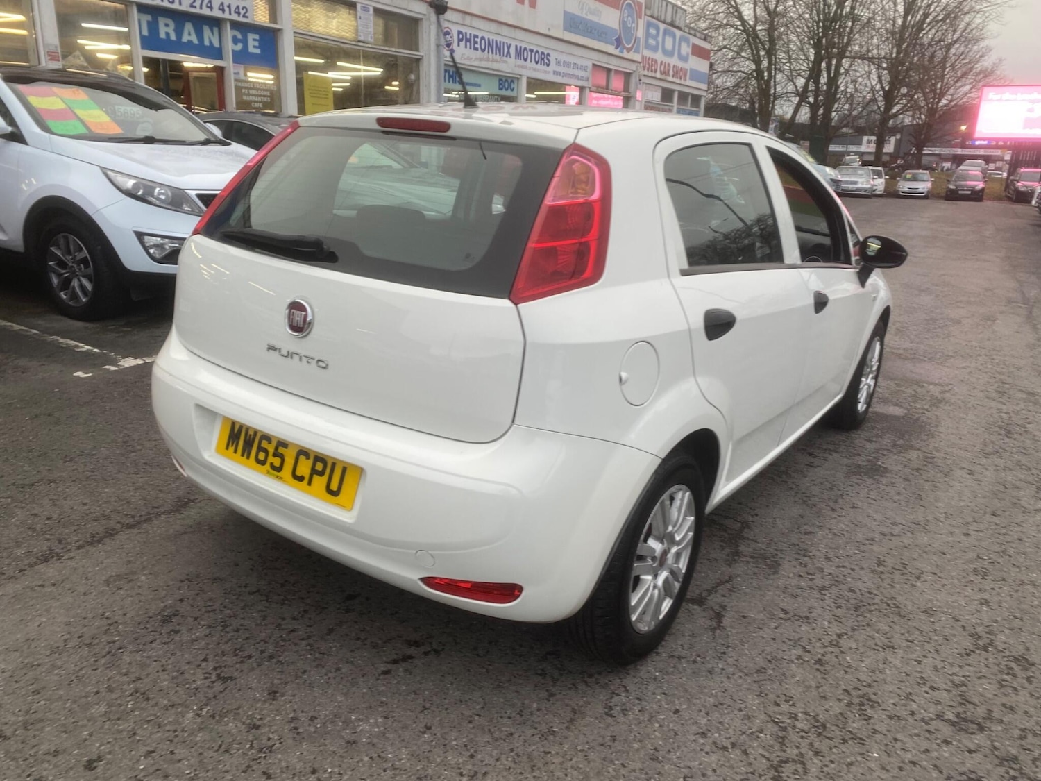 Used Fiat Punto 2015 for sale - 76832715: Photo 71