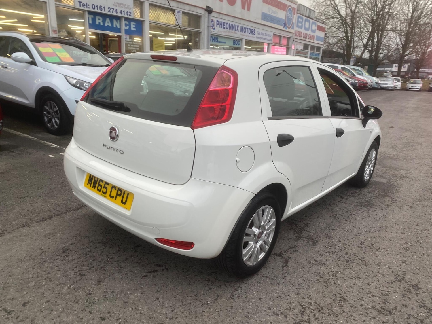 Used Fiat Punto 2015 for sale - 76832715: Photo 72