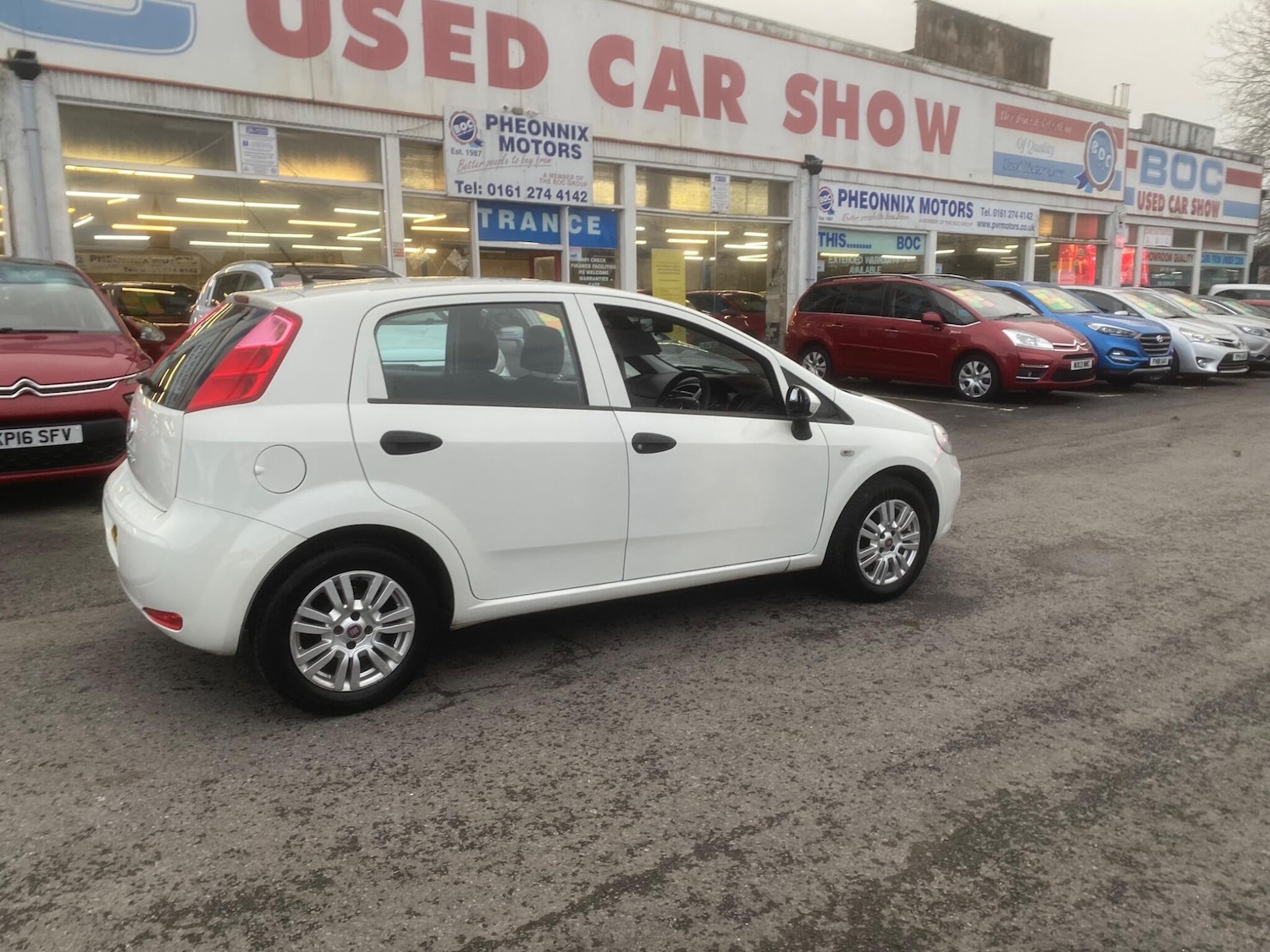 Used Fiat Punto 2015 for sale - 76832715: Photo 73