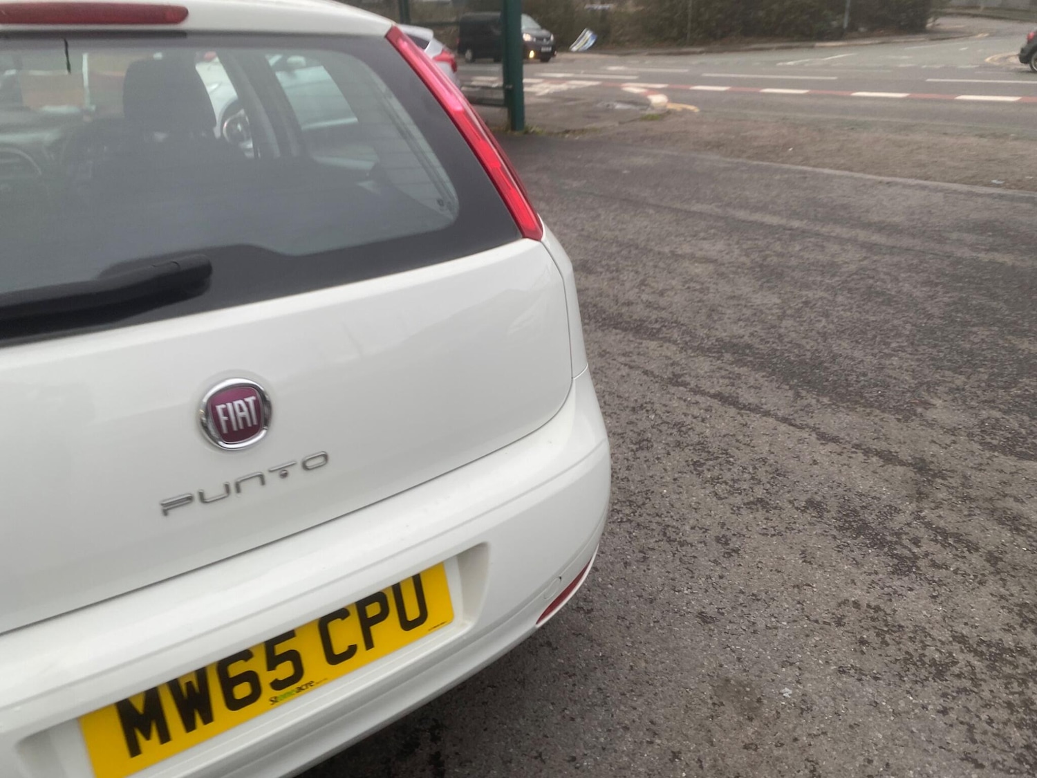 Used Fiat Punto 2015 for sale - 76832715: Photo 76