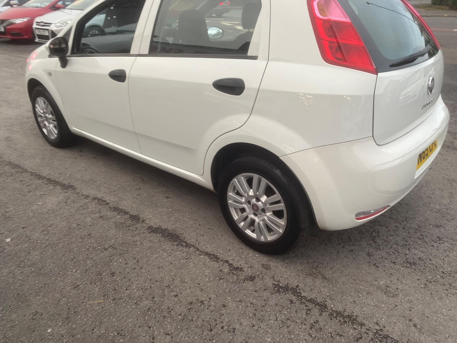 Used Fiat Punto 2015 for sale - 76832715: Photo 78