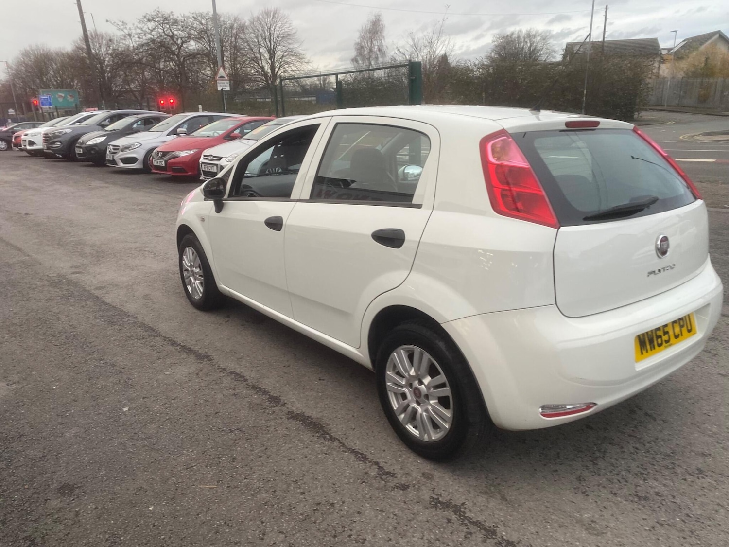 Used Fiat Punto 2015 for sale - 76832715: Photo 79