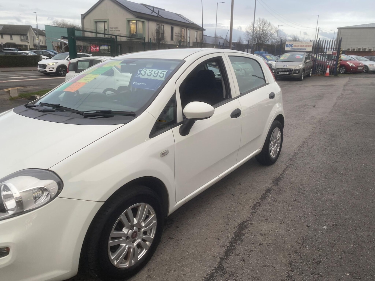 Used Fiat Punto 2015 for sale - 76832715: Photo 80