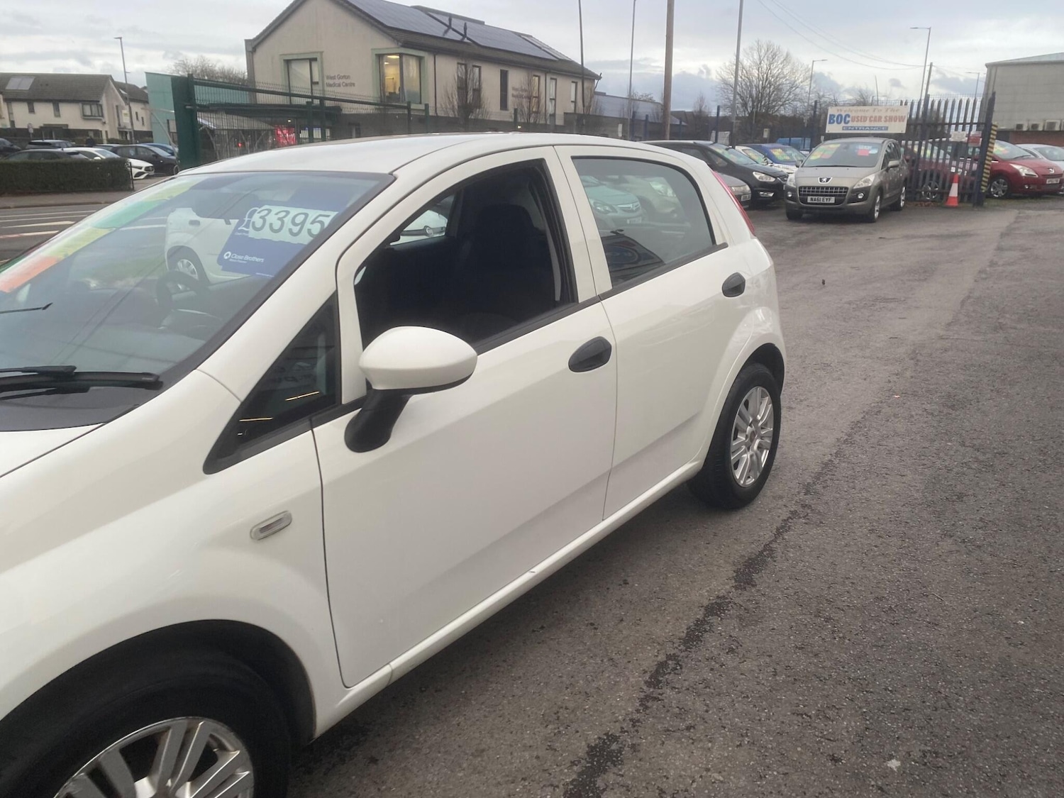 Used Fiat Punto 2015 for sale - 76832715: Photo 81