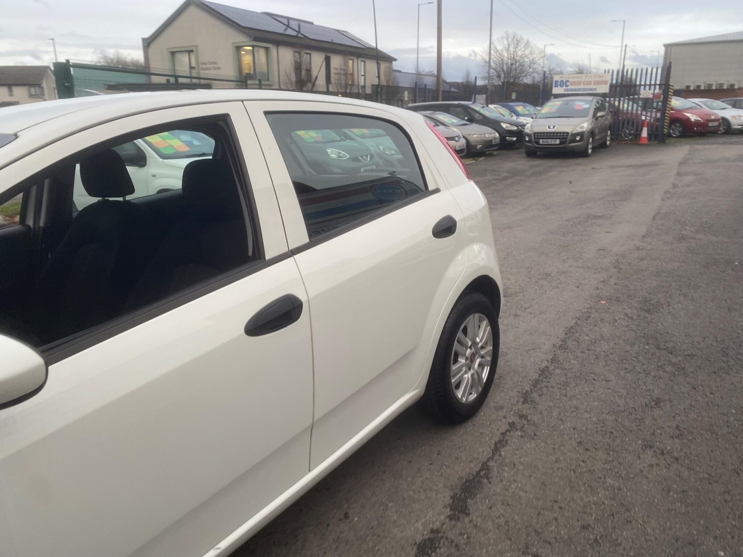 Used Fiat Punto 2015 for sale - 76832715: Photo 82