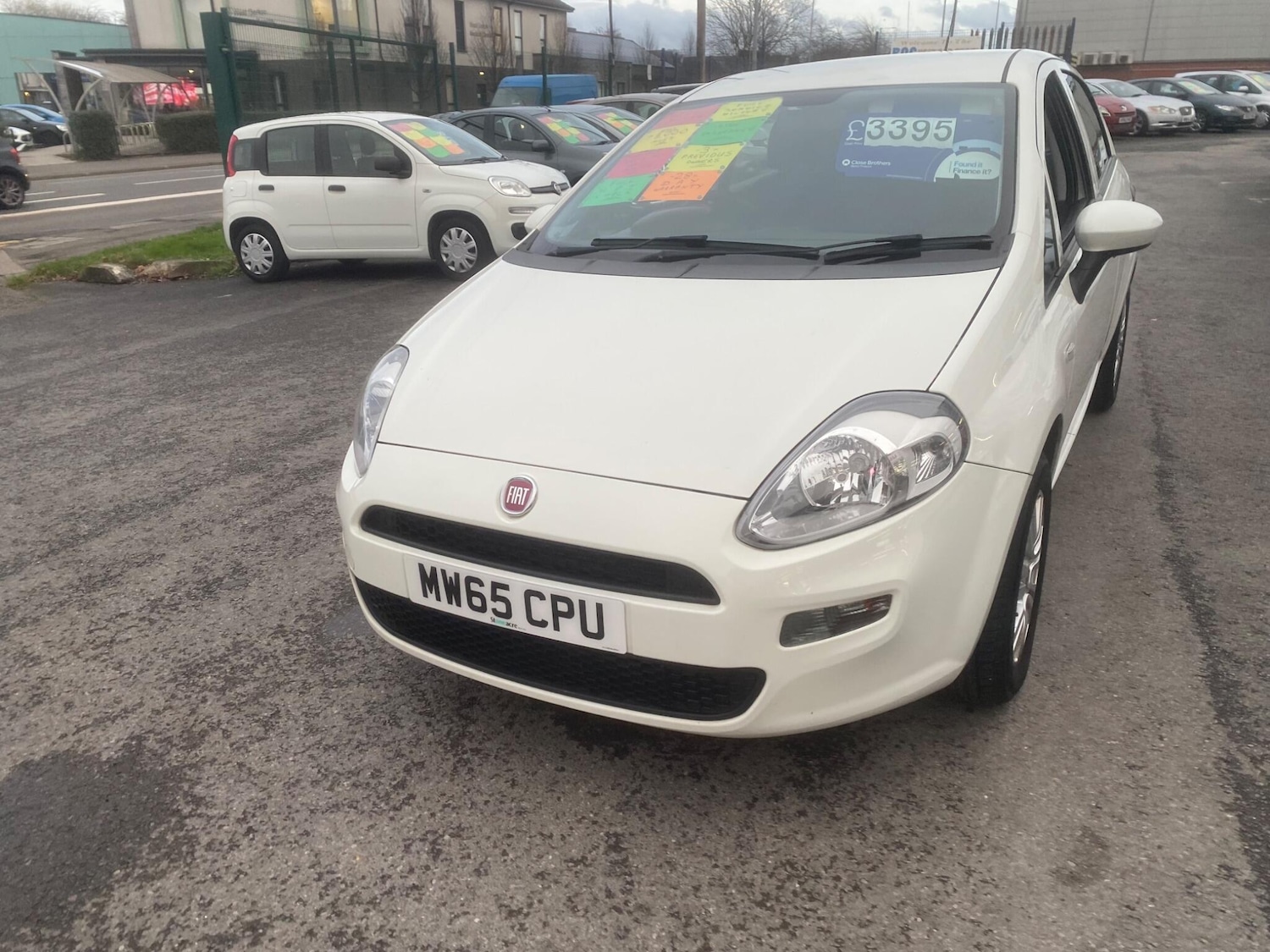Used Fiat Punto 2015 for sale - 76832715: Photo 88