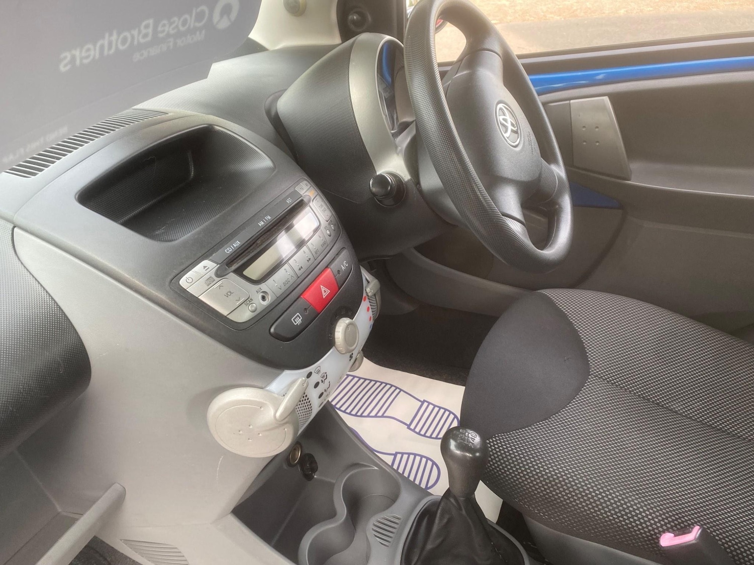 Used Toyota AYGO 2010 for sale - 76551062: Photo 13