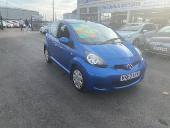 Used Toyota AYGO 2010 for sale - 76551062: Photo