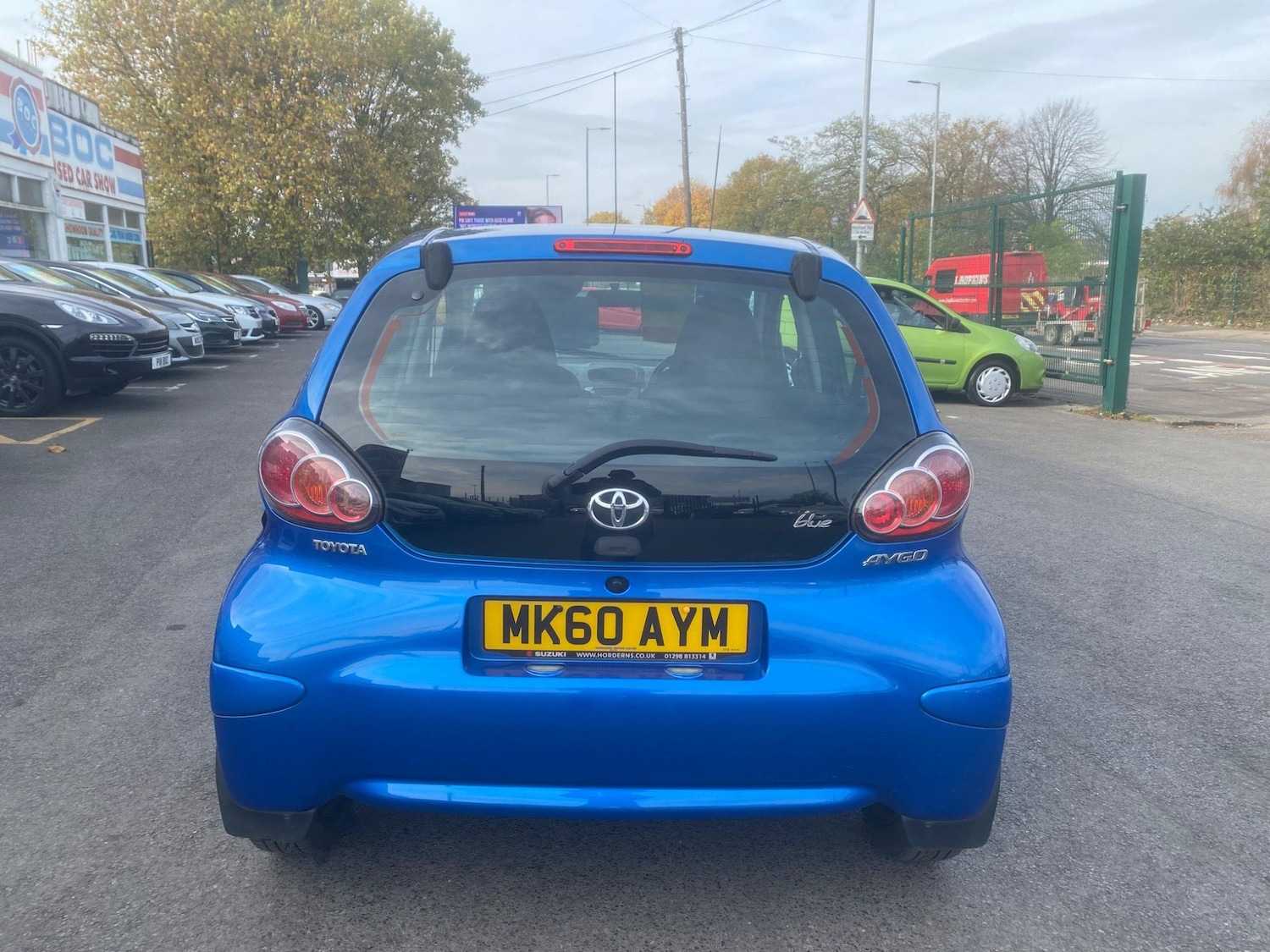 Used Toyota AYGO 2010 for sale - 76551062: Photo 28