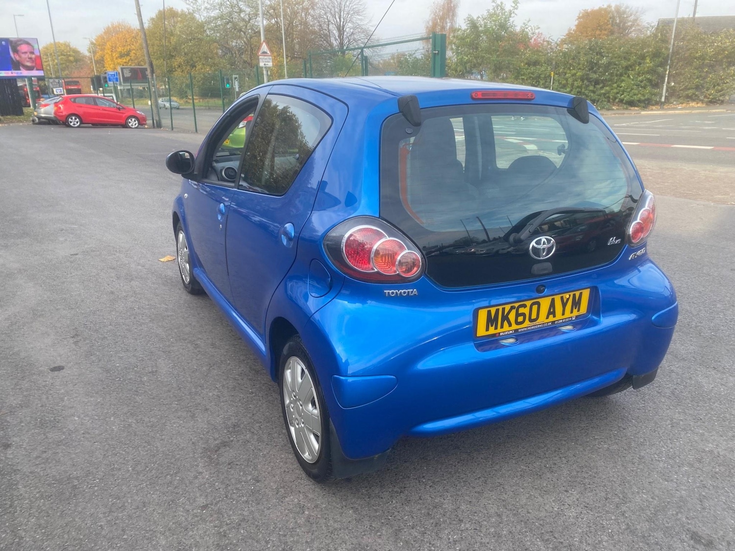 Used Toyota AYGO 2010 for sale - 76551062: Photo 29