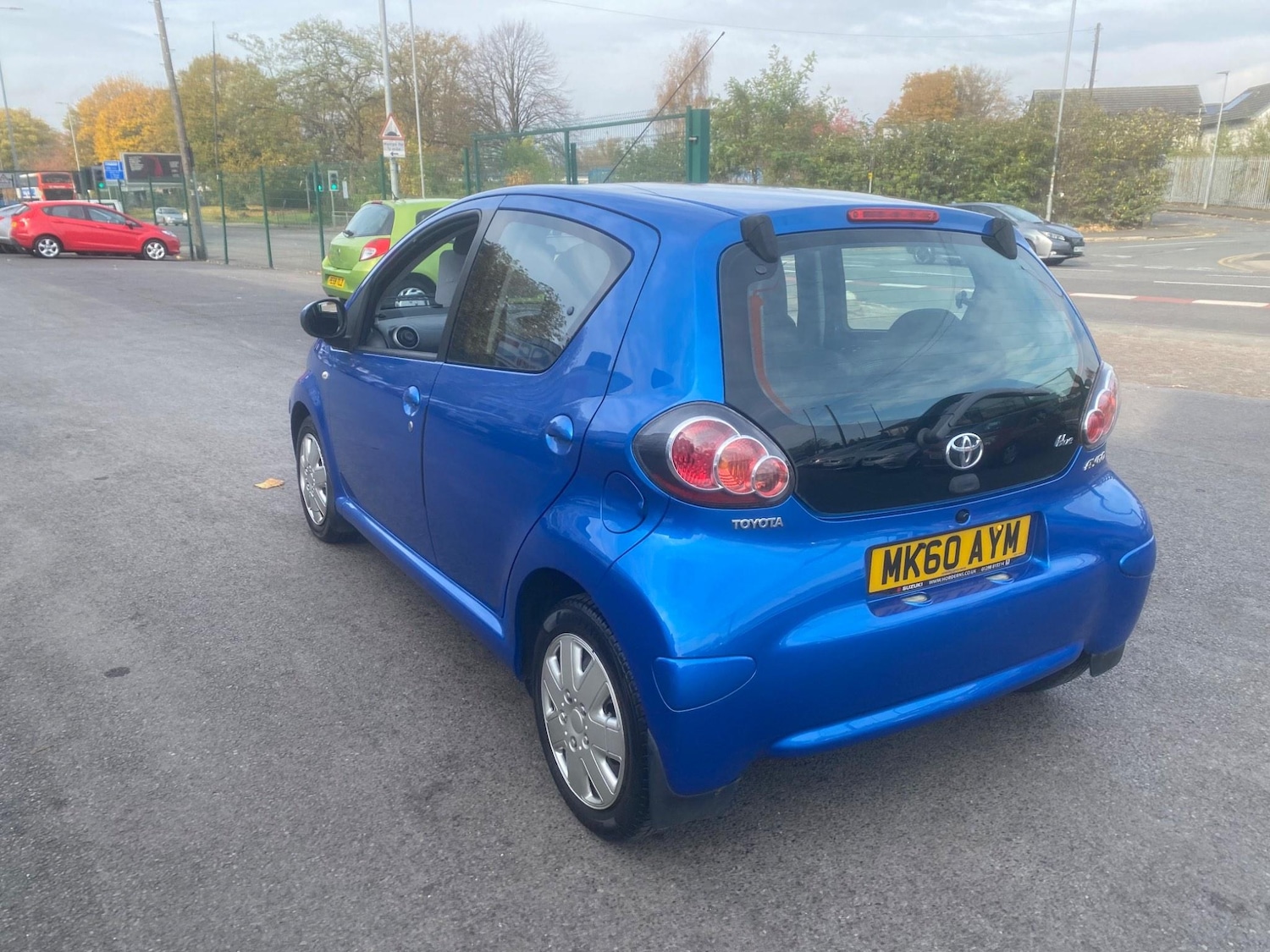 Used Toyota AYGO 2010 for sale - 76551062: Photo 30