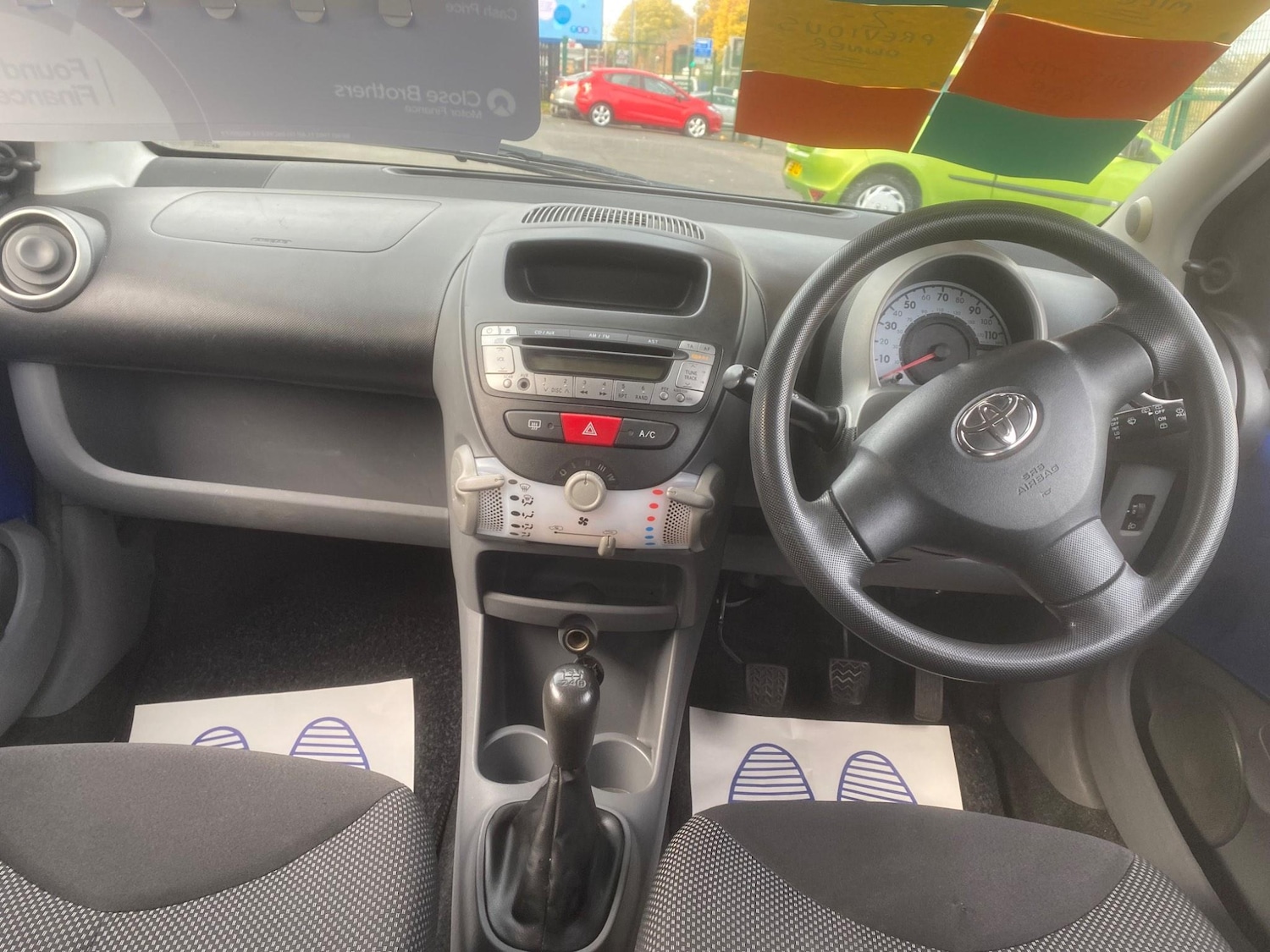 Used Toyota AYGO 2010 for sale - 76551062: Photo 36