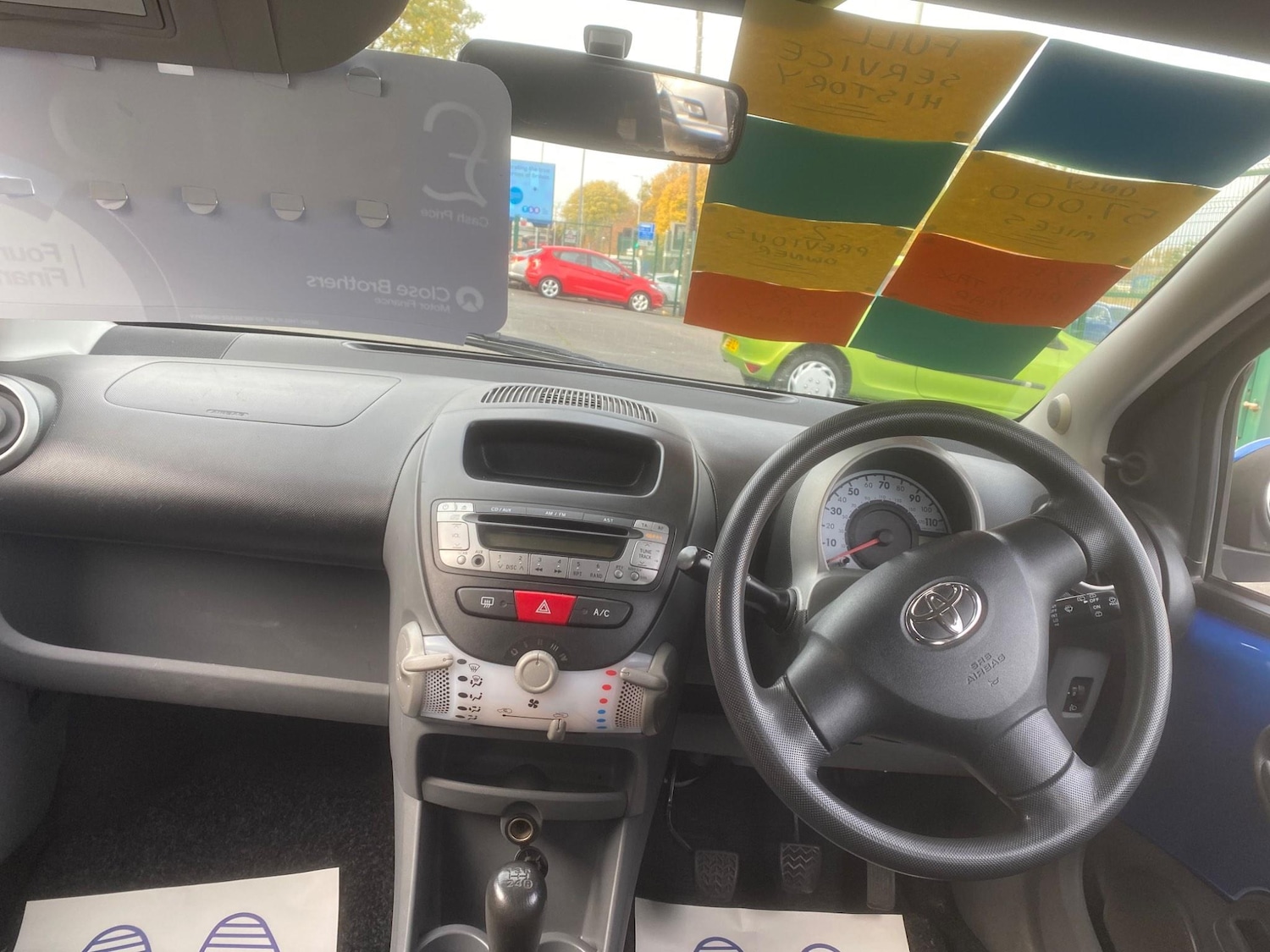 Used Toyota AYGO 2010 for sale - 76551062: Photo 37