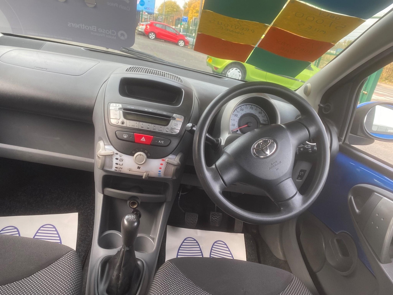 Used Toyota AYGO 2010 for sale - 76551062: Photo 39