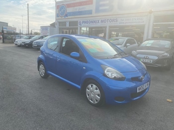 Used Toyota AYGO 2010 for sale - 76551062: Photo