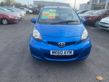Used Toyota AYGO 2010 for sale - 76551062: Photo