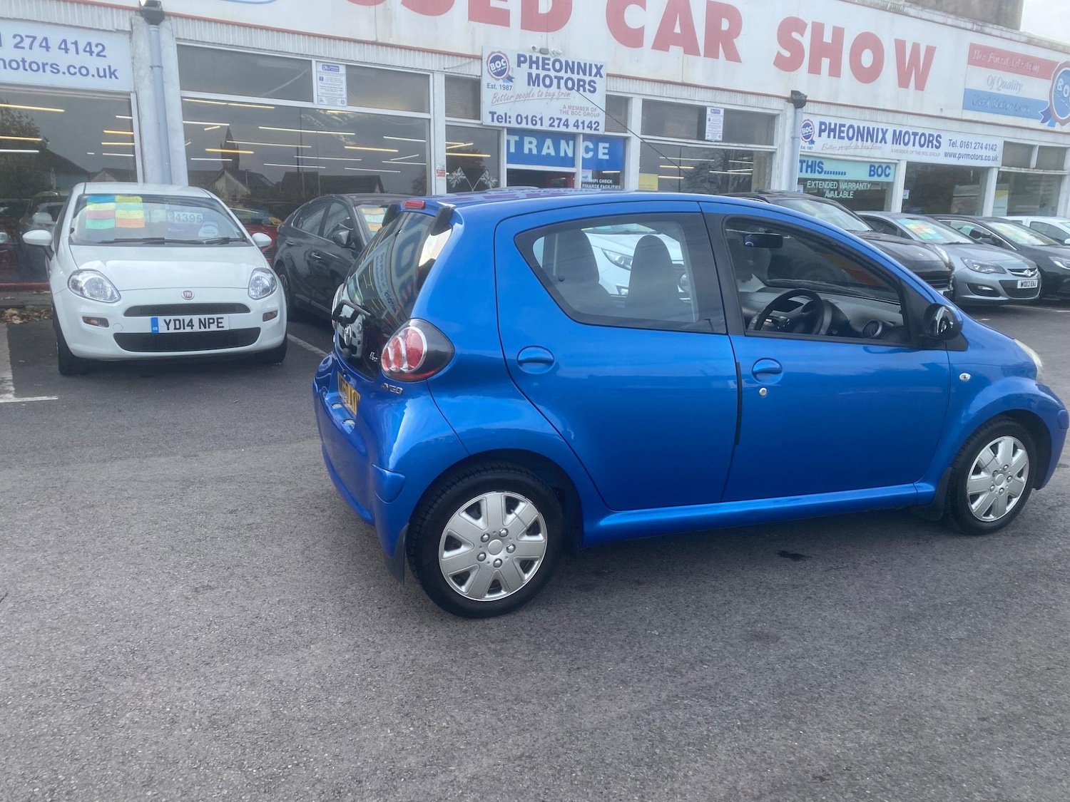 Used Toyota AYGO 2010 for sale - 76551062: Photo 57