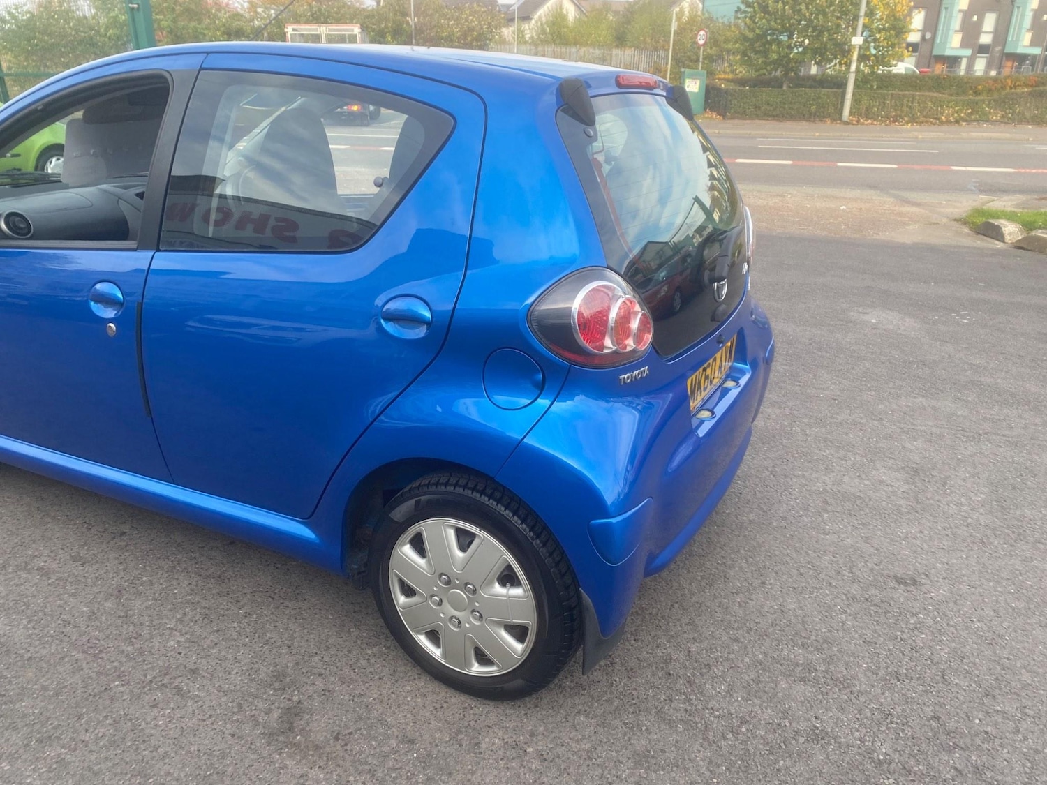 Used Toyota AYGO 2010 for sale - 76551062: Photo 58