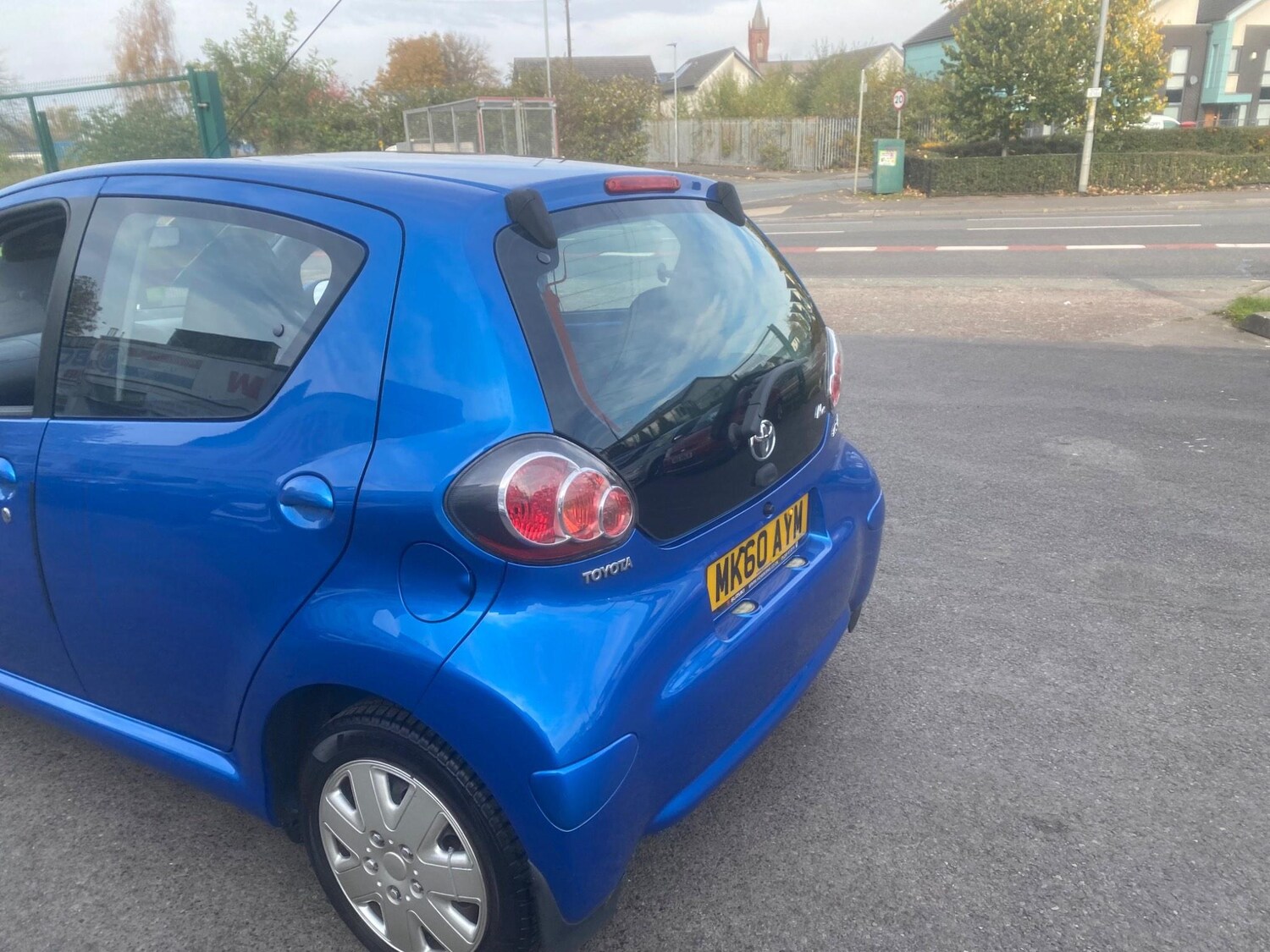 Used Toyota AYGO 2010 for sale - 76551062: Photo 59