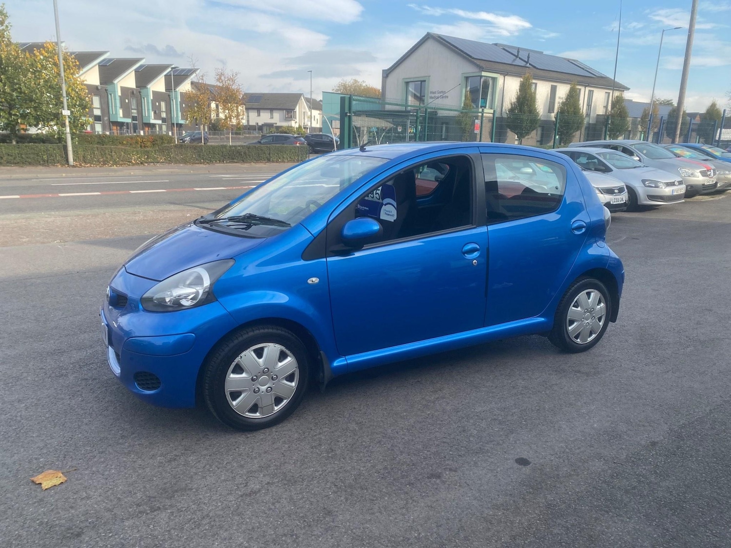 Used Toyota AYGO 2010 for sale - 76551062: Photo 7