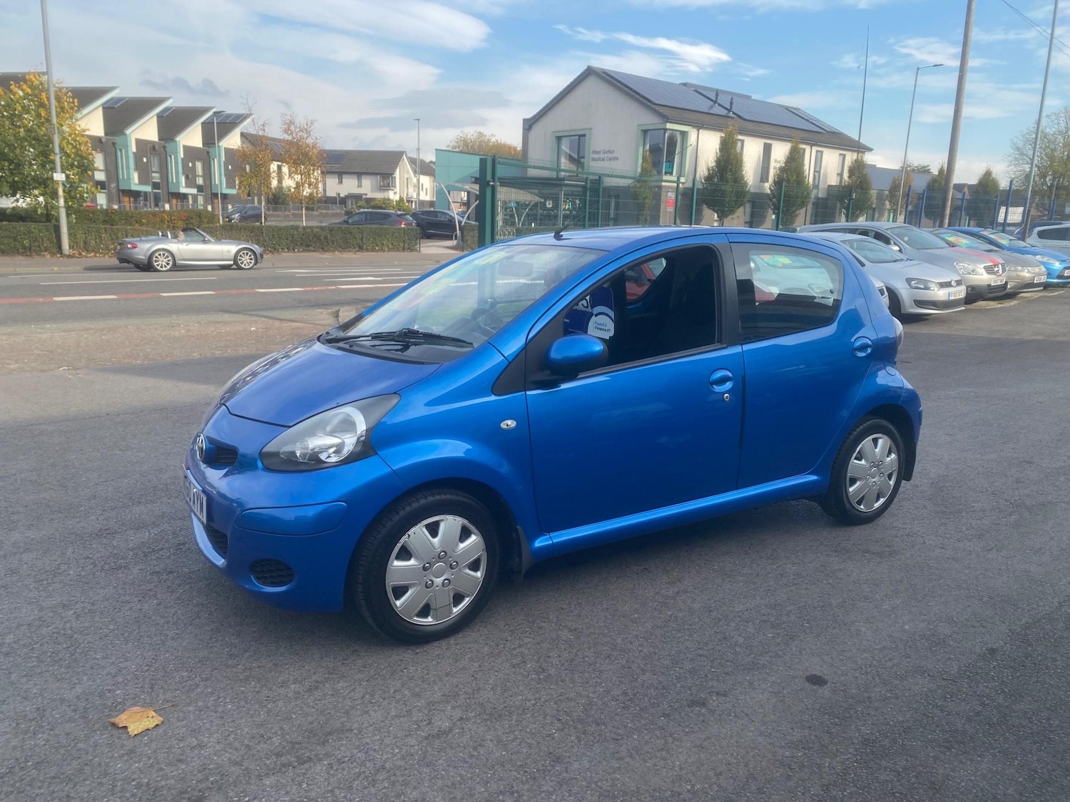 Used Toyota AYGO 2010 for sale - 76551062: Photo 8