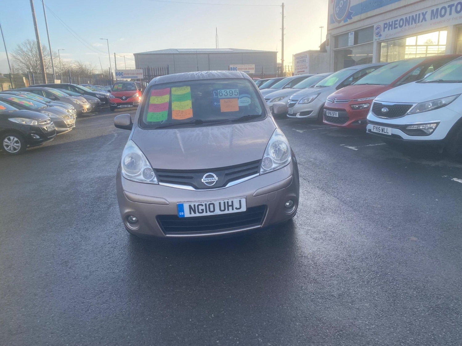 Used Nissan Note 2010 for sale - 76990820: Photo 10