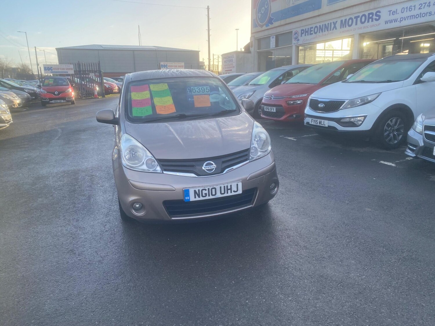 Used Nissan Note 2010 for sale - 76990820: Photo 11