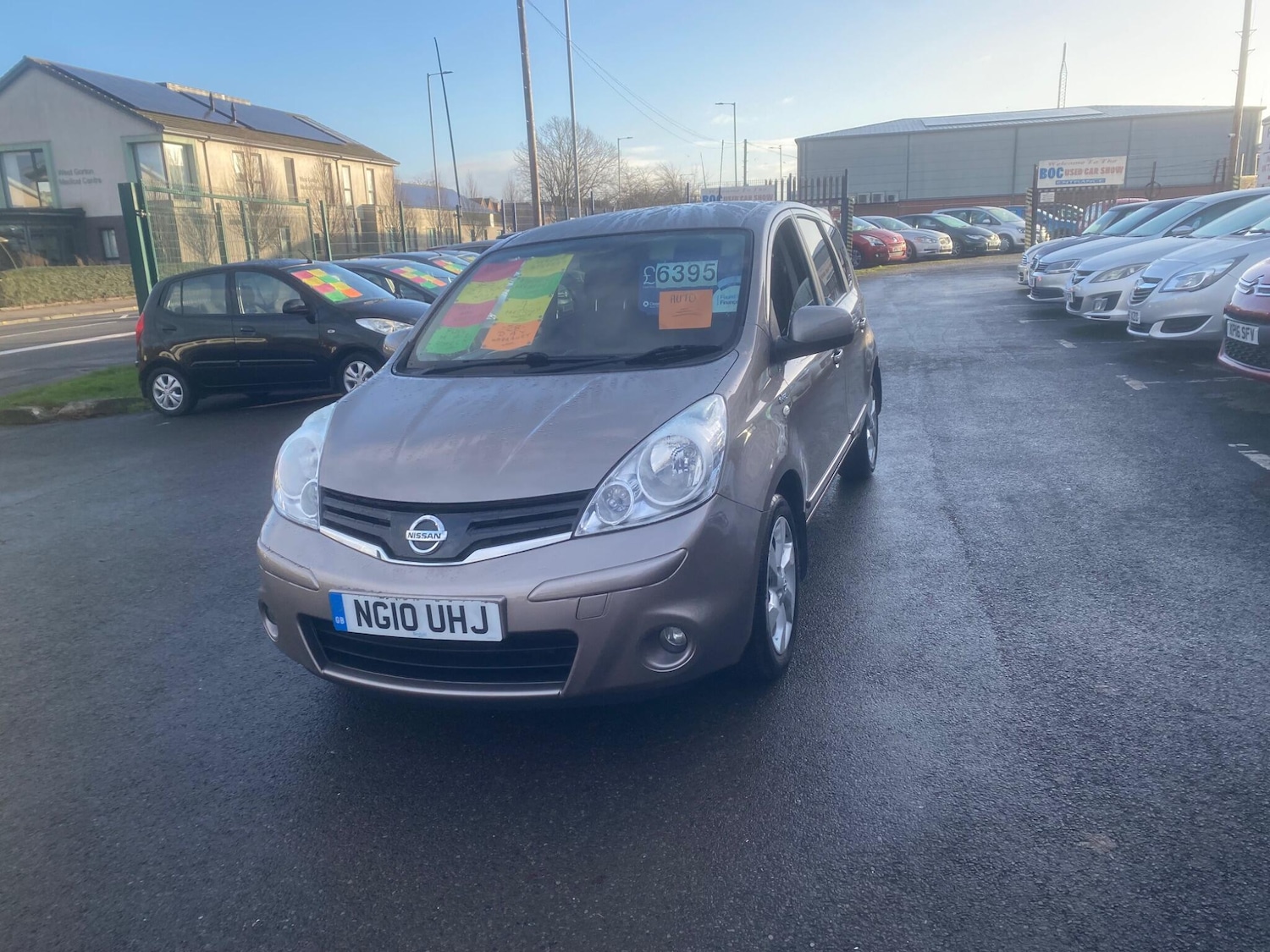 Used Nissan Note 2010 for sale - 76990820: Photo 13