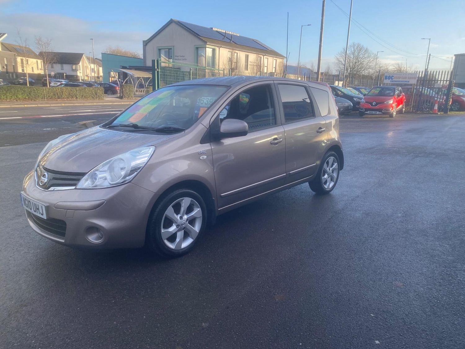 Used Nissan Note 2010 for sale - 76990820: Photo 14