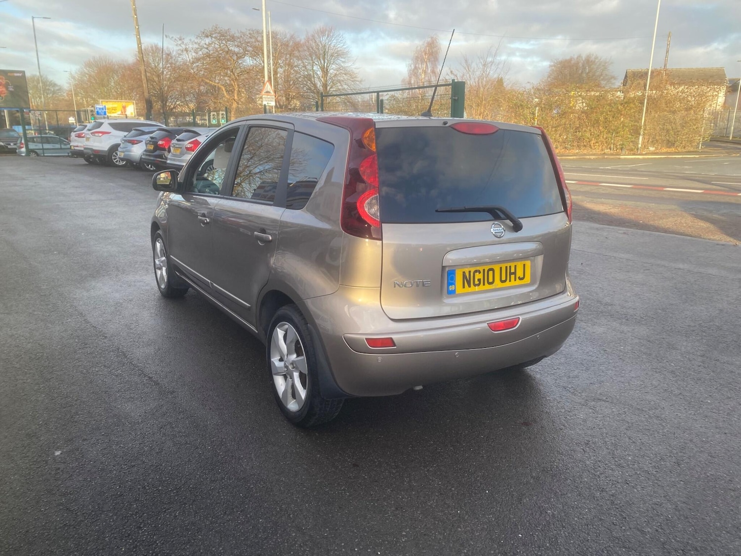 Used Nissan Note 2010 for sale - 76990820: Photo 15