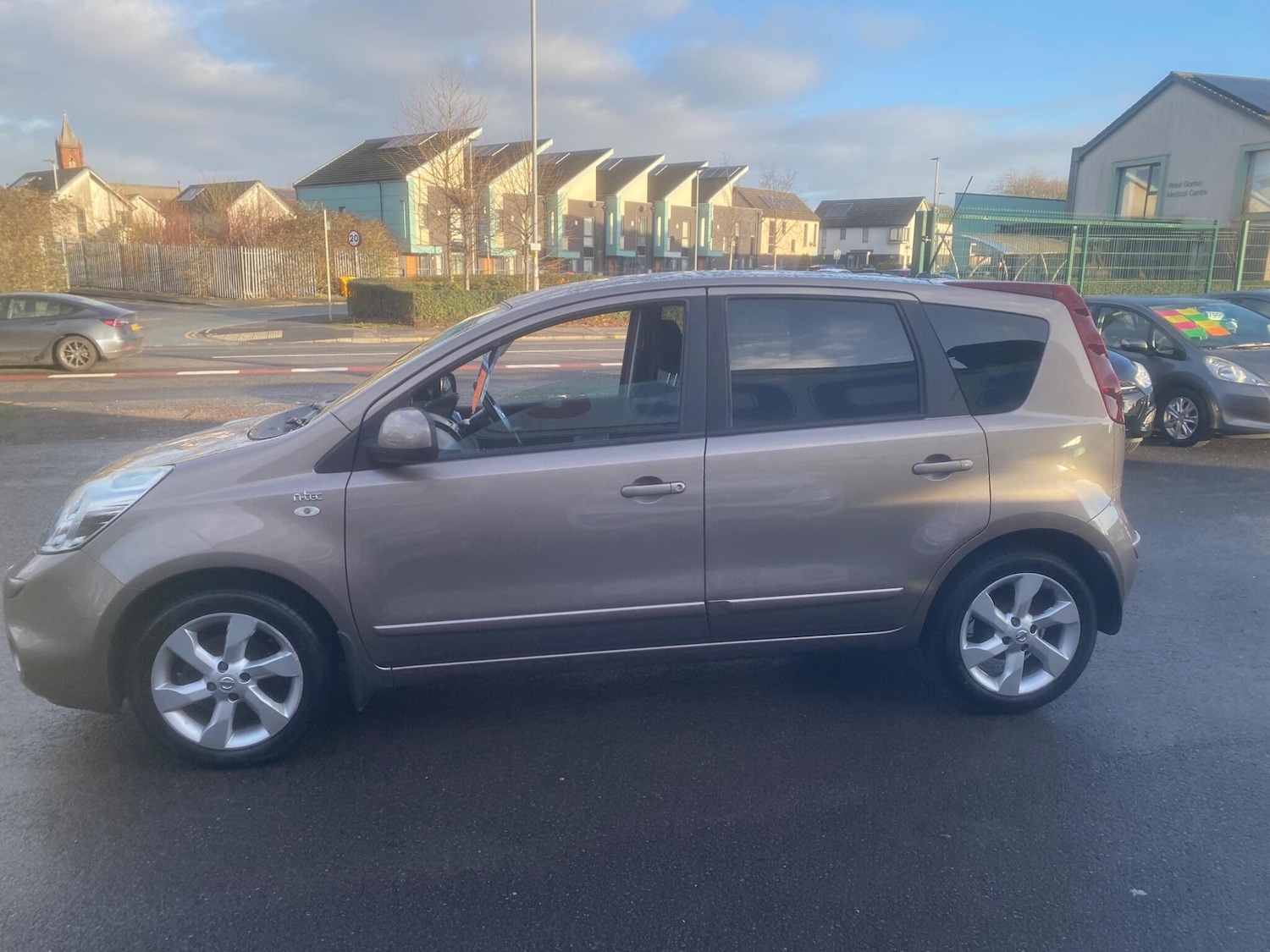 Used Nissan Note 2010 for sale - 76990820: Photo 16
