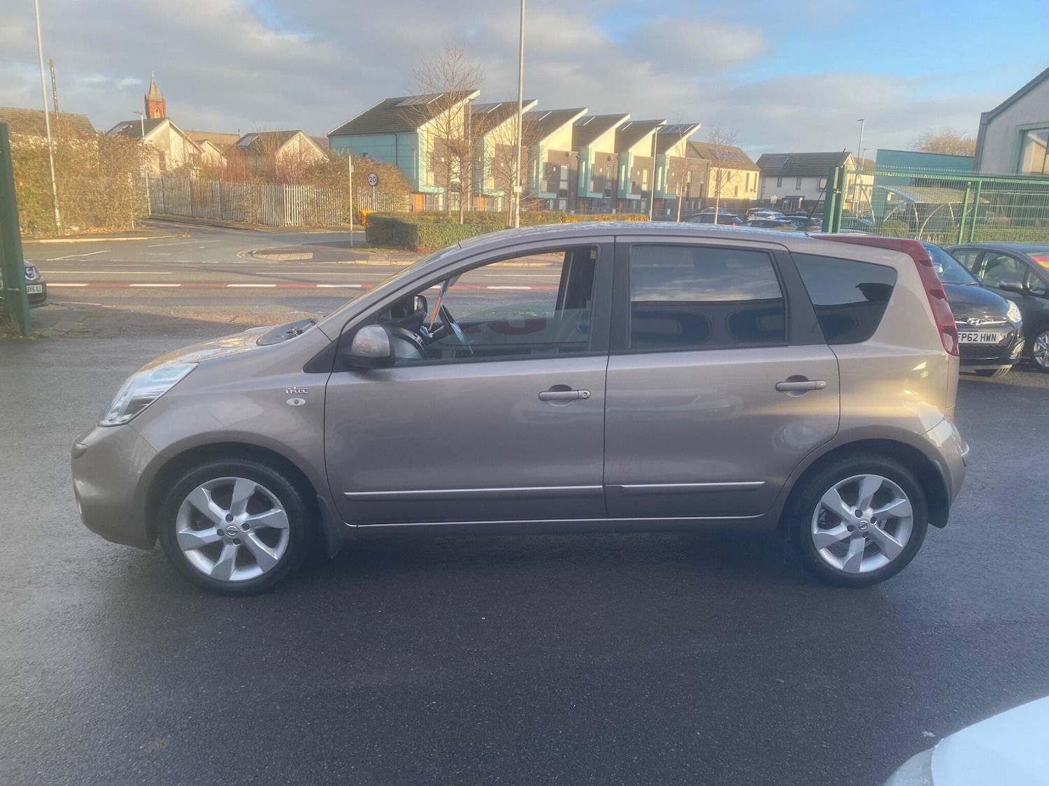 Used Nissan Note 2010 for sale - 76990820: Photo 17