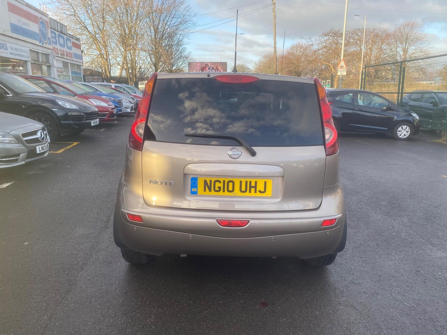 Used Nissan Note 2010 for sale - 76990820: Photo 18