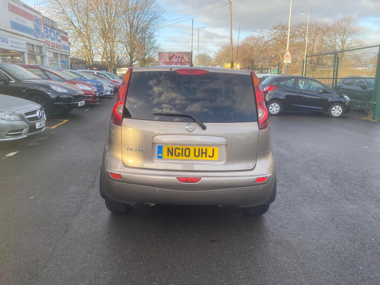 Used Nissan Note 2010 for sale - 76990820: Photo 19