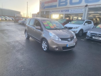 Used Nissan Note 2010 for sale - 76990820: Photo