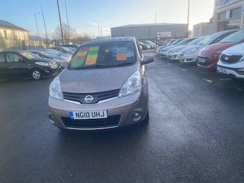 Used Nissan Note 2010 for sale - 76990820: Photo
