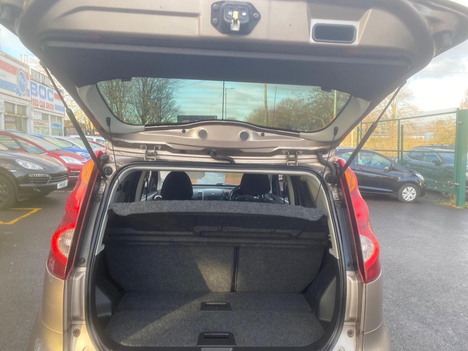 Used Nissan Note 2010 for sale - 76990820: Photo 37