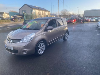 Used Nissan Note 2010 for sale - 76990820: Photo