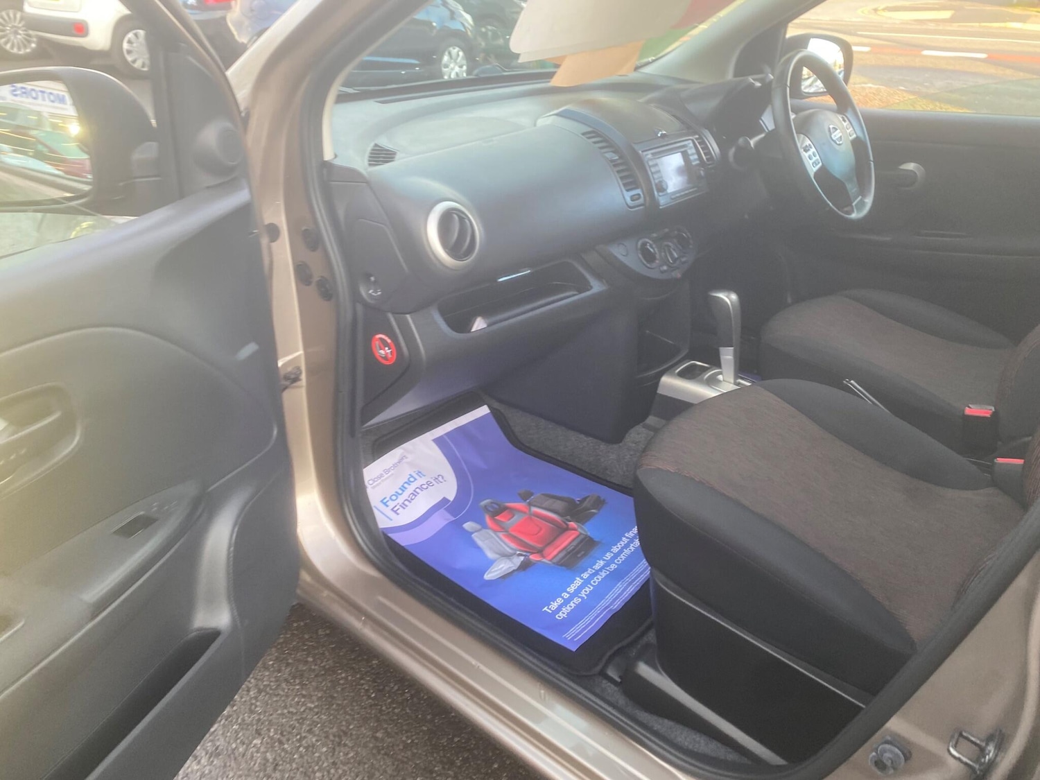 Used Nissan Note 2010 for sale - 76990820: Photo 45