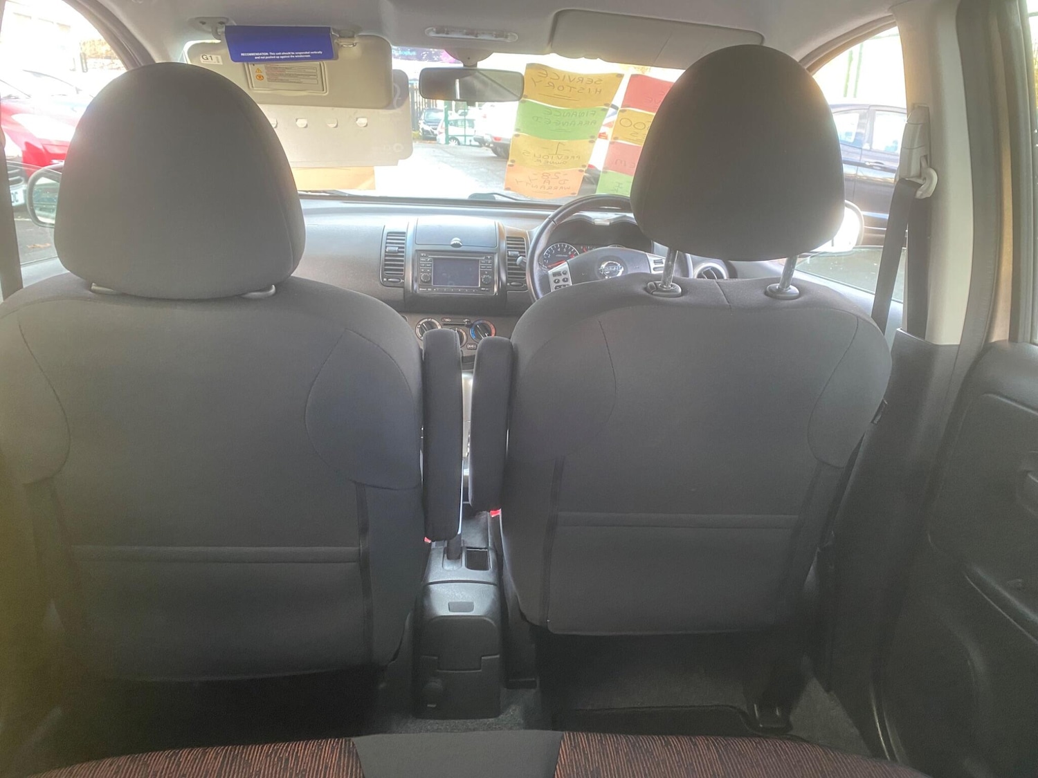 Used Nissan Note 2010 for sale - 76990820: Photo 46