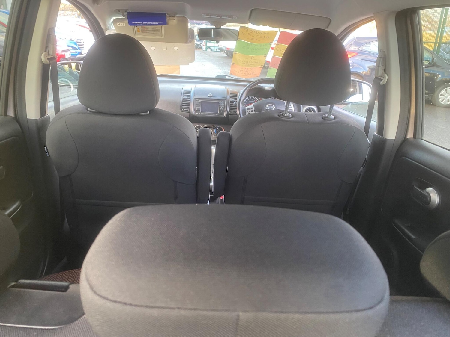 Used Nissan Note 2010 for sale - 76990820: Photo 49