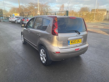 Used Nissan Note 2010 for sale - 76990820: Photo