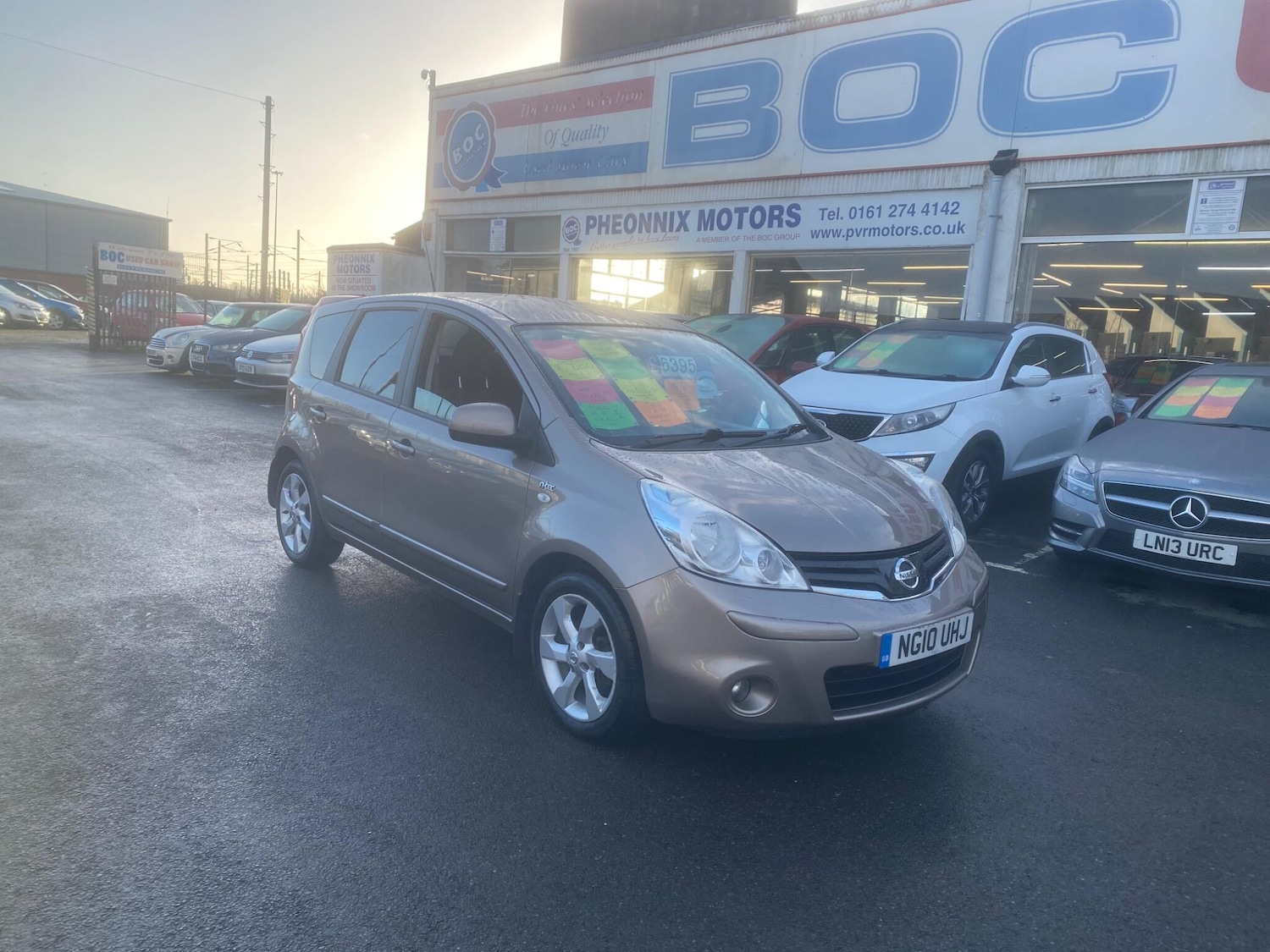 Used Nissan Note 2010 for sale - 76990820: Photo 6