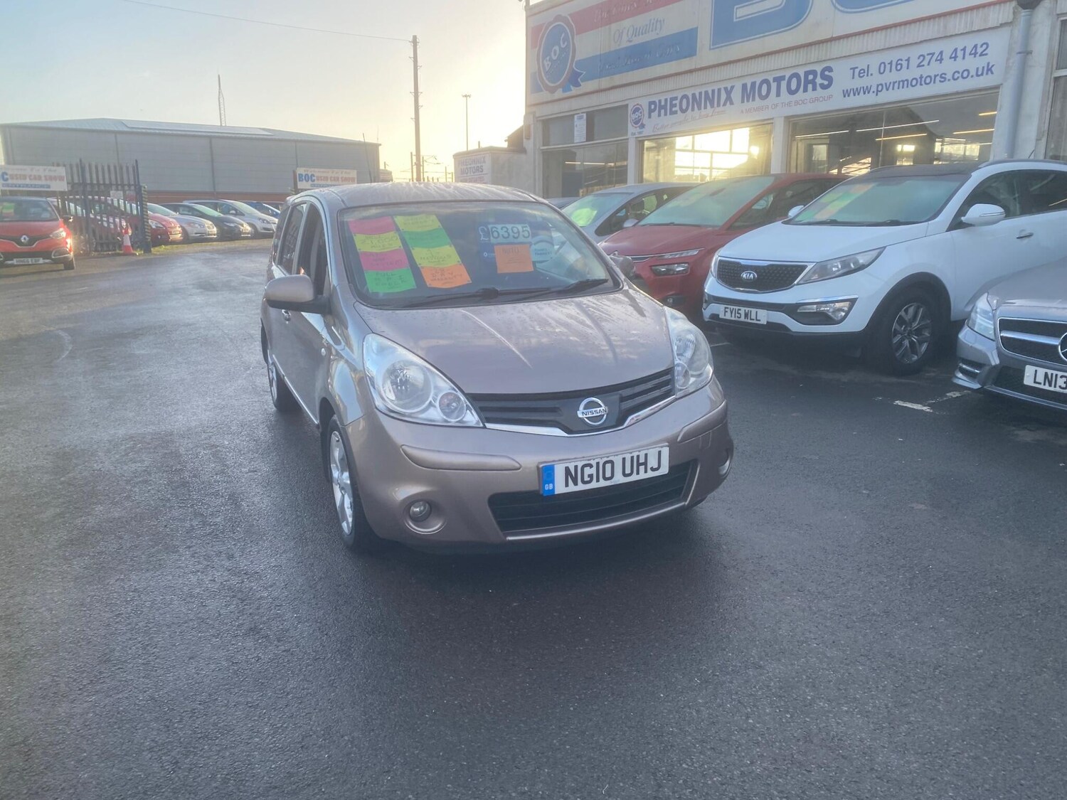 Used Nissan Note 2010 for sale - 76990820: Photo 7