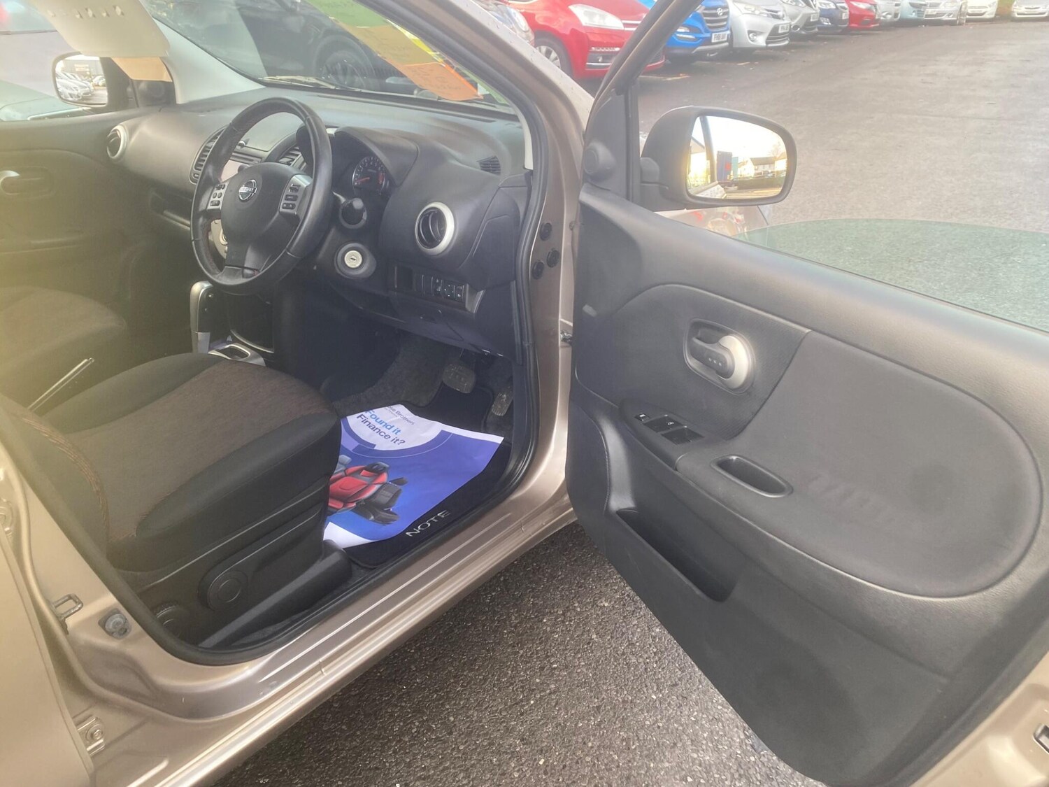 Used Nissan Note 2010 for sale - 76990820: Photo 70