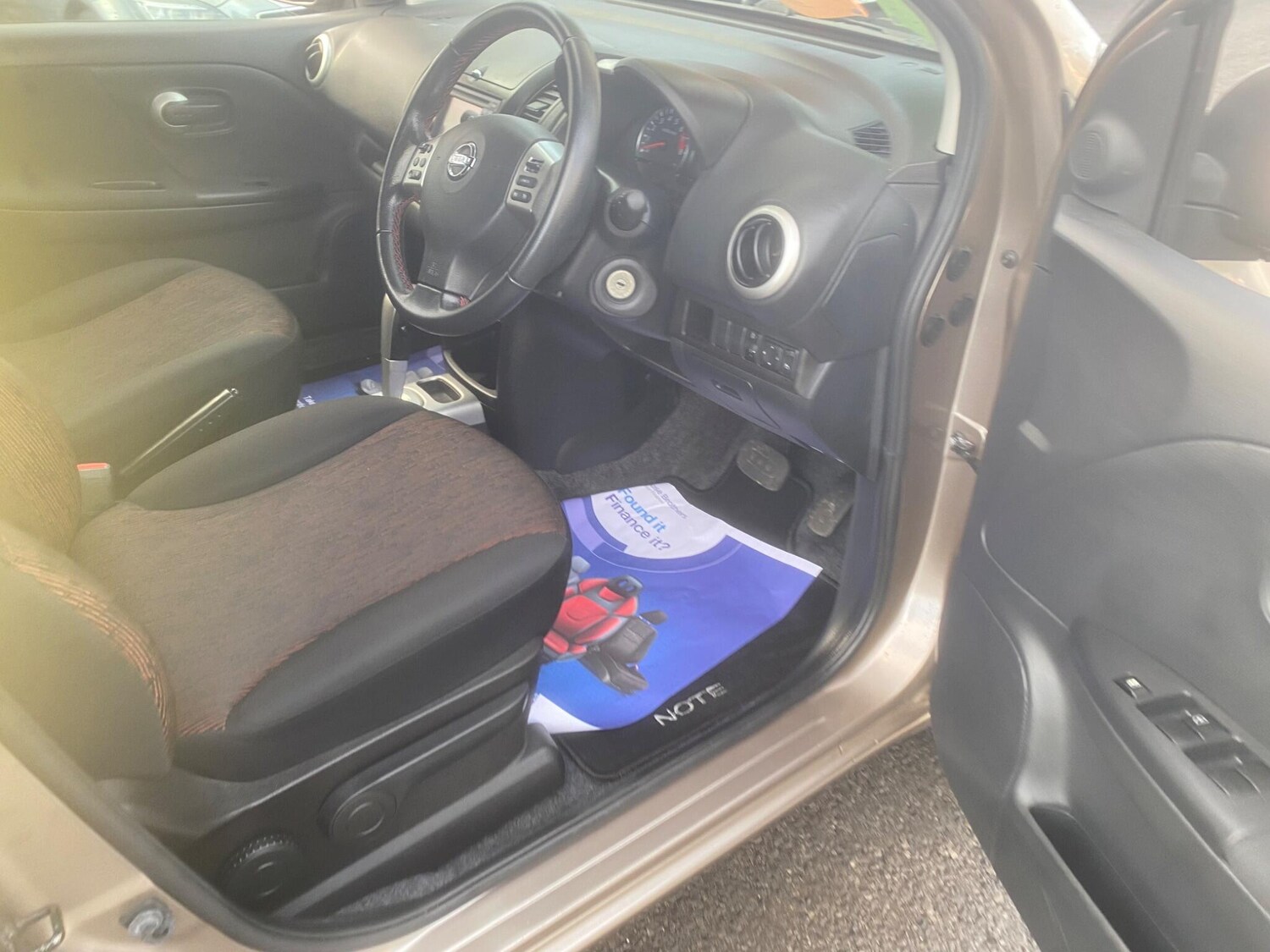 Used Nissan Note 2010 for sale - 76990820: Photo 71