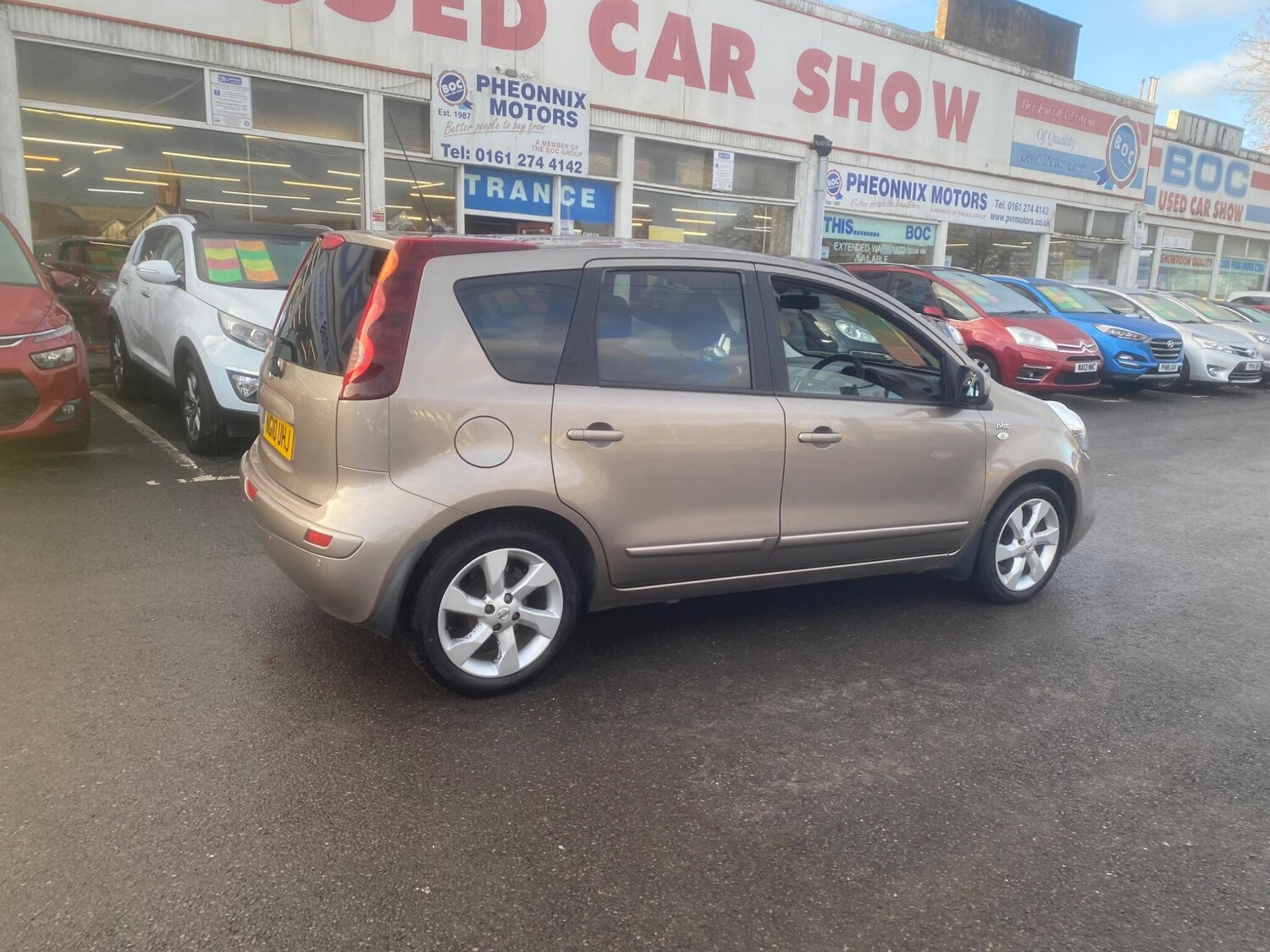 Used Nissan Note 2010 for sale - 76990820: Photo 73