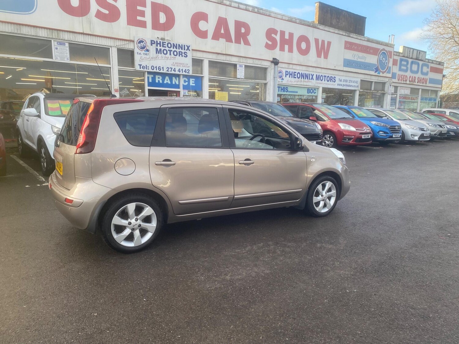 Used Nissan Note 2010 for sale - 76990820: Photo 74