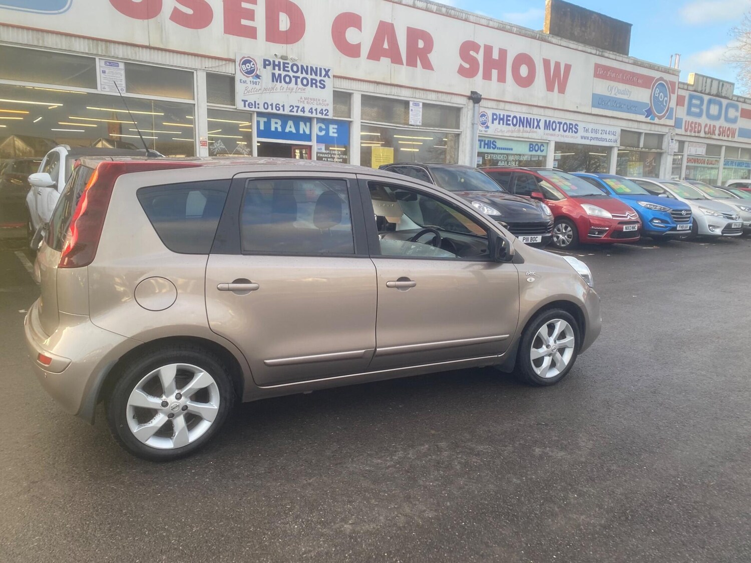 Used Nissan Note 2010 for sale - 76990820: Photo 75