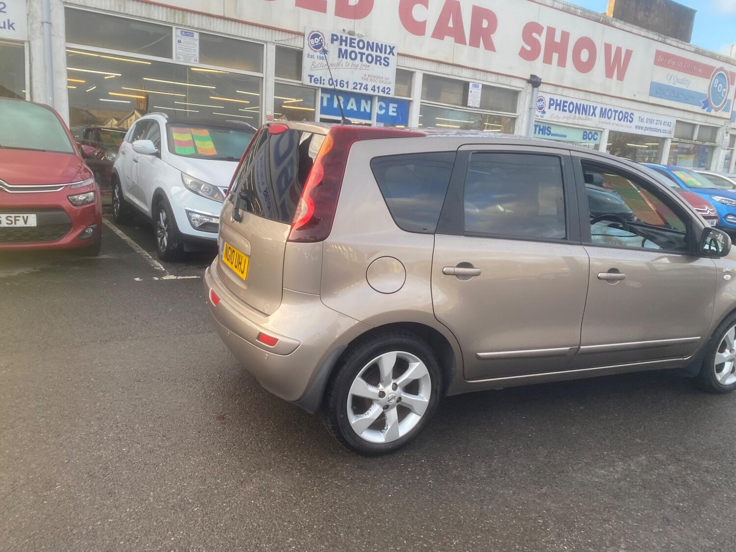Used Nissan Note 2010 for sale - 76990820: Photo 78